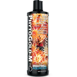 Brightwell Aquatics PhytoGold-M 500mL