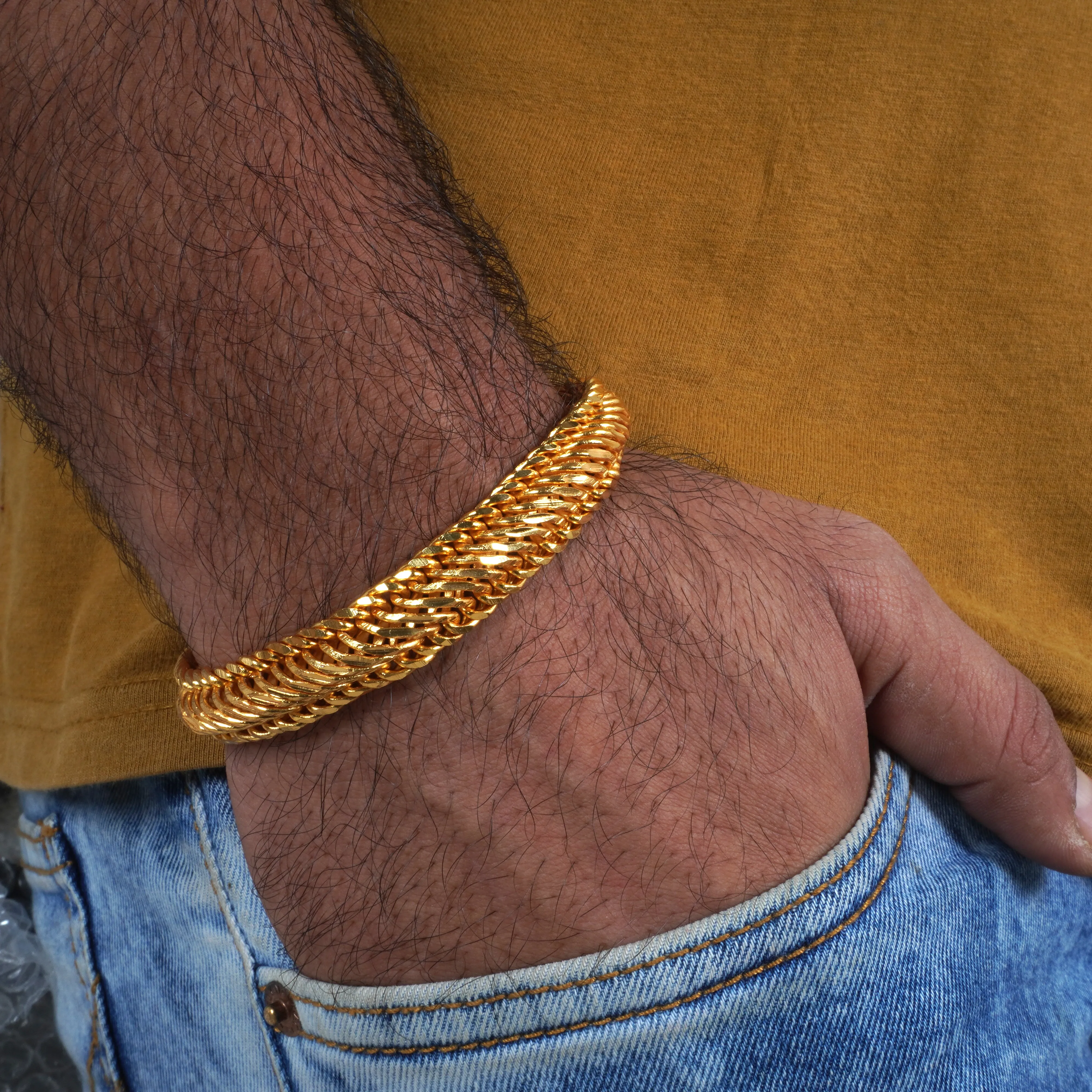 Freemen Best Quality Atta Bracelet for Men - FM195